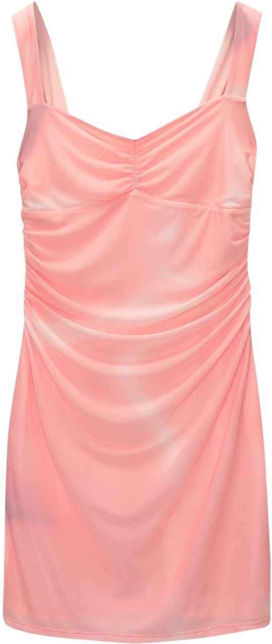 Pull&Bear Letné šaty  ružová