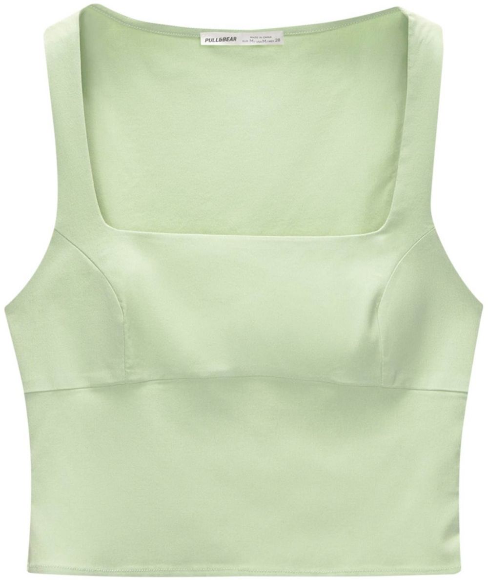 Pull&Bear Top  mätová