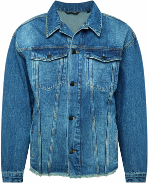 ANTONY MORATO Prechodná bunda  modrá denim