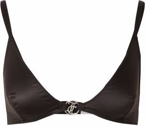 Juicy Couture Podprsenka 'CHARM'  zlatá / čierna