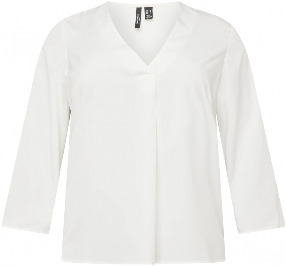 Vero Moda Curve Blúzka 'VMCeva'  biela