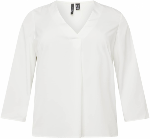 Vero Moda Curve Blúzka 'VMCeva'  biela