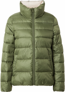 ESPRIT Prechodná bunda  zelená