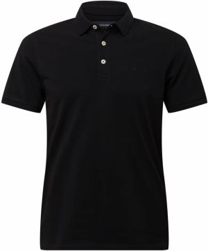 JACK & JONES Tričko 'JJEPaulos'  čierna