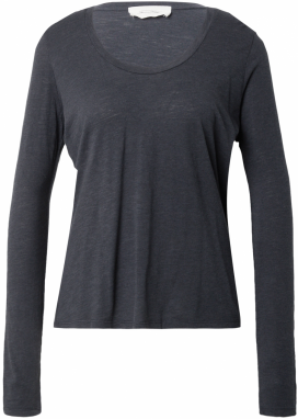 AMERICAN VINTAGE Tričko 'JACKSONVILLE'  námornícka modrá