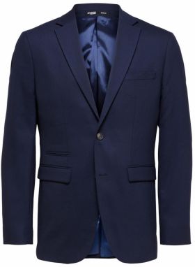 SELECTED HOMME Biznis sako 'SLHNEIL'  tmavomodrá