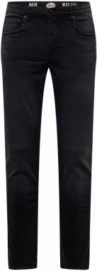 Petrol Industries Džínsy 'Nash'  čierny denim