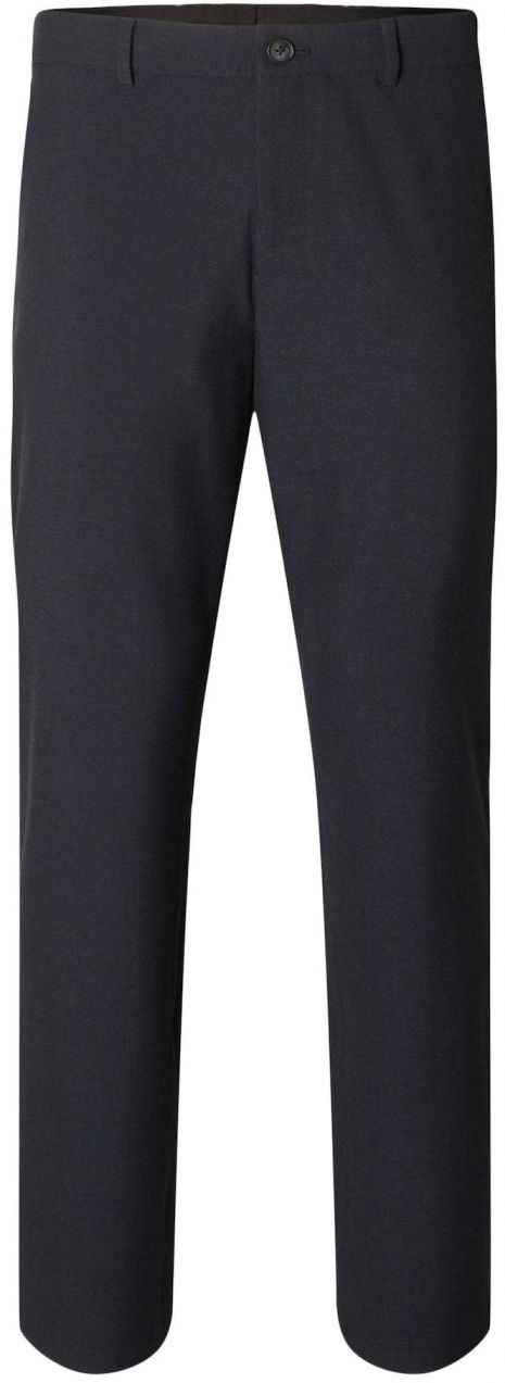SELECTED HOMME Chino nohavice 'SLHRobert'  tmavomodrá