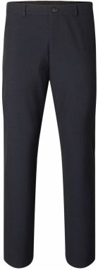 SELECTED HOMME Chino nohavice 'SLHRobert'  tmavomodrá