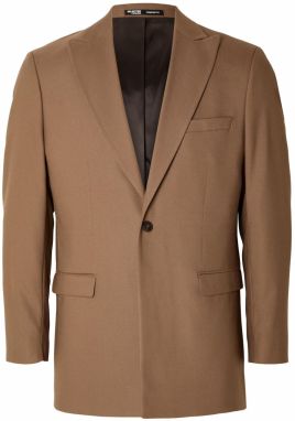 SELECTED HOMME Sako 'SLHSkye'  hnedá