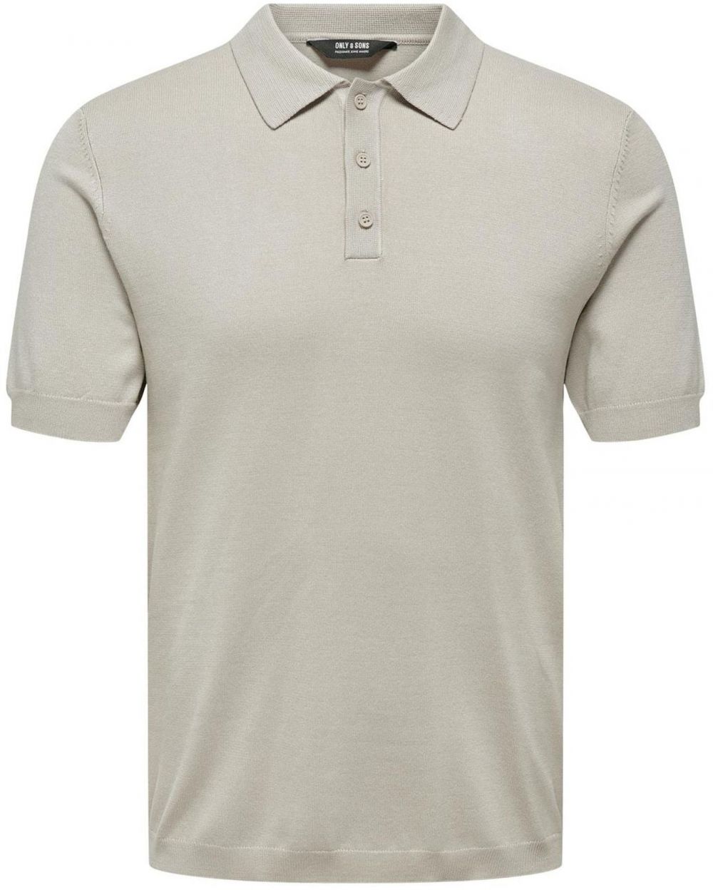 Only & Sons Sveter 'ONSWyler'  sivobéžová