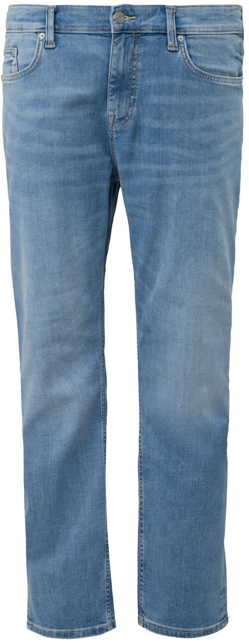 s.Oliver Džínsy 'Casby'  modrá denim