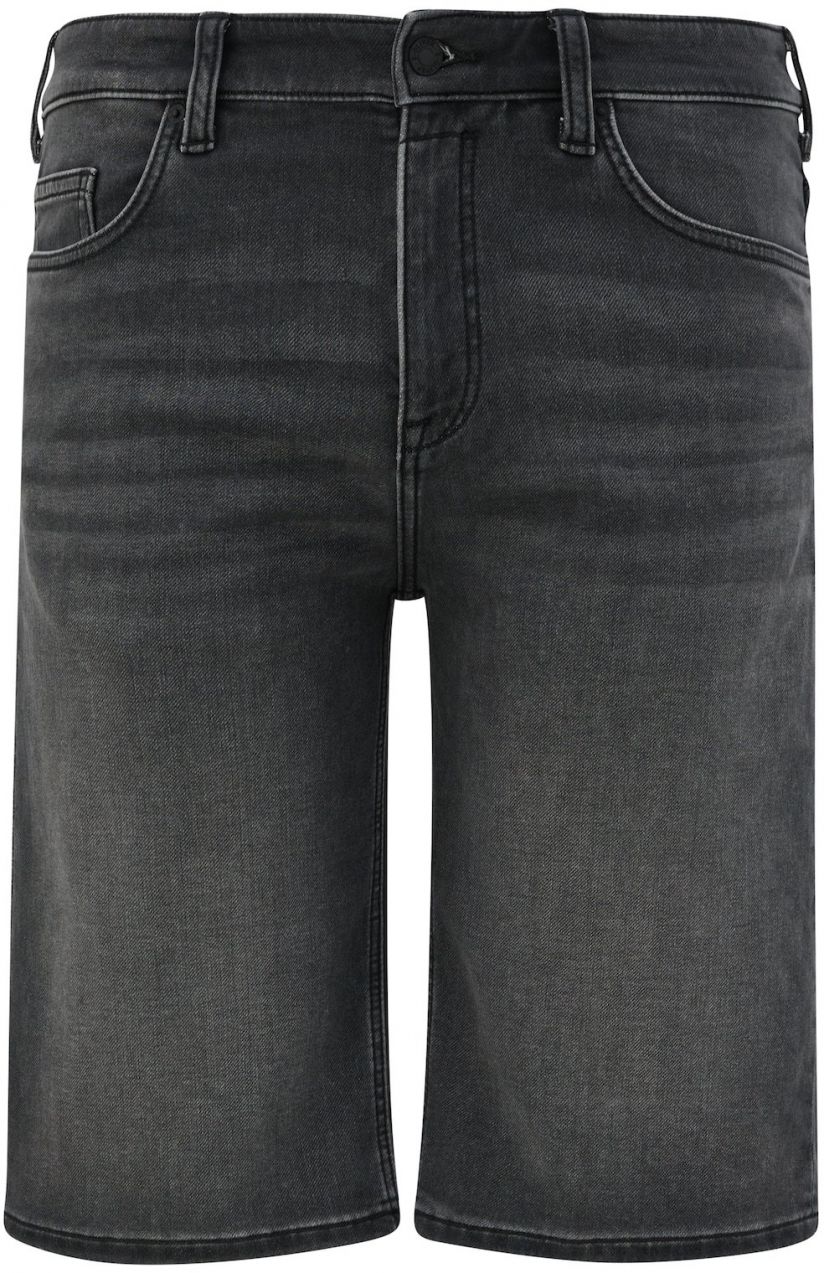 s.Oliver Džínsy 'Mauro'  sivá / sivý denim