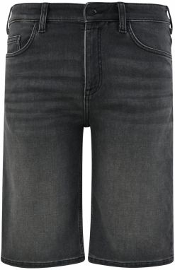 s.Oliver Džínsy 'Mauro'  sivá / sivý denim