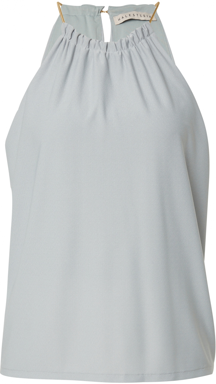 Guido Maria Kretschmer Women Top 'Aureli'  zlatá / čadičová