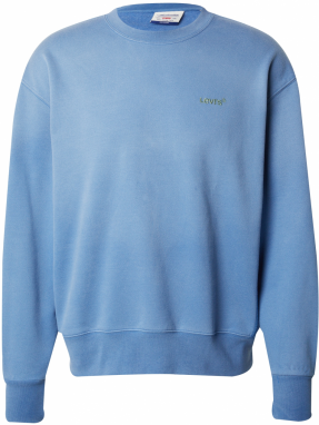 LEVI'S ® Mikina 'Authentic'  pastelovo zelená