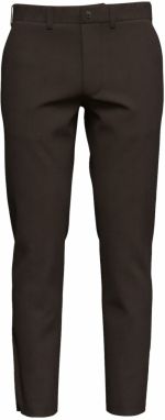SELECTED HOMME Chino nohavice 'Miles Flex'  čokoládová