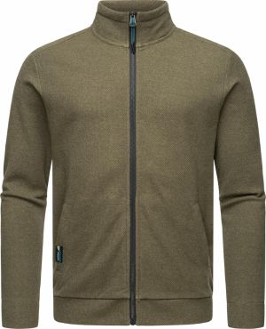 Ragwear Tepláková bunda 'Carlow'  olivová