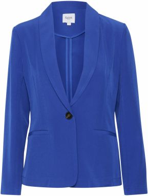 SAINT TROPEZ Blejzer 'Celest'  modrá