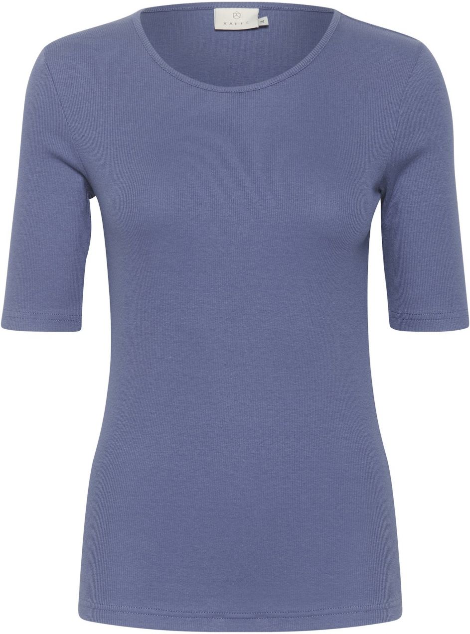 Kaffe Tričko 'Carna'  indigo