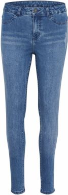 Kaffe Džínsy 'Laurine'  modrá denim