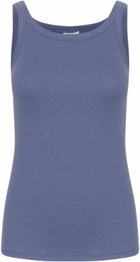 Kaffe Top 'Carna'  indigo