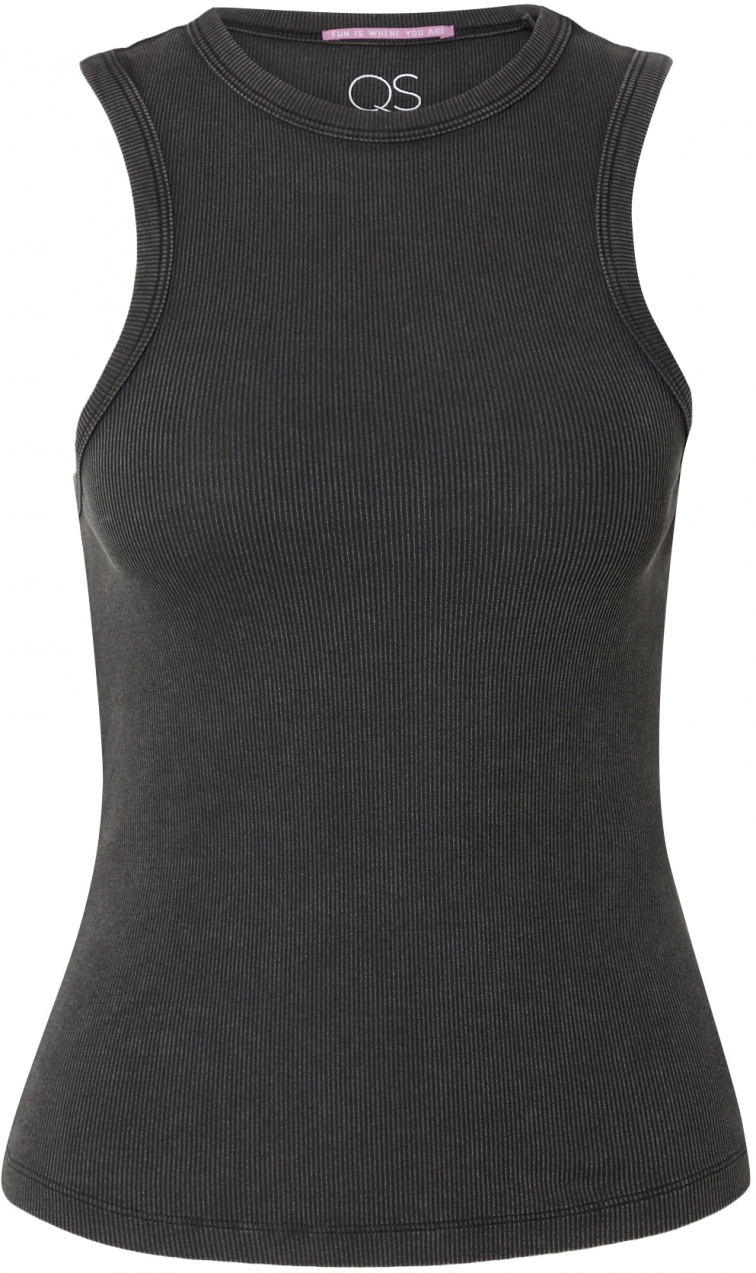 QS Top  antracitová