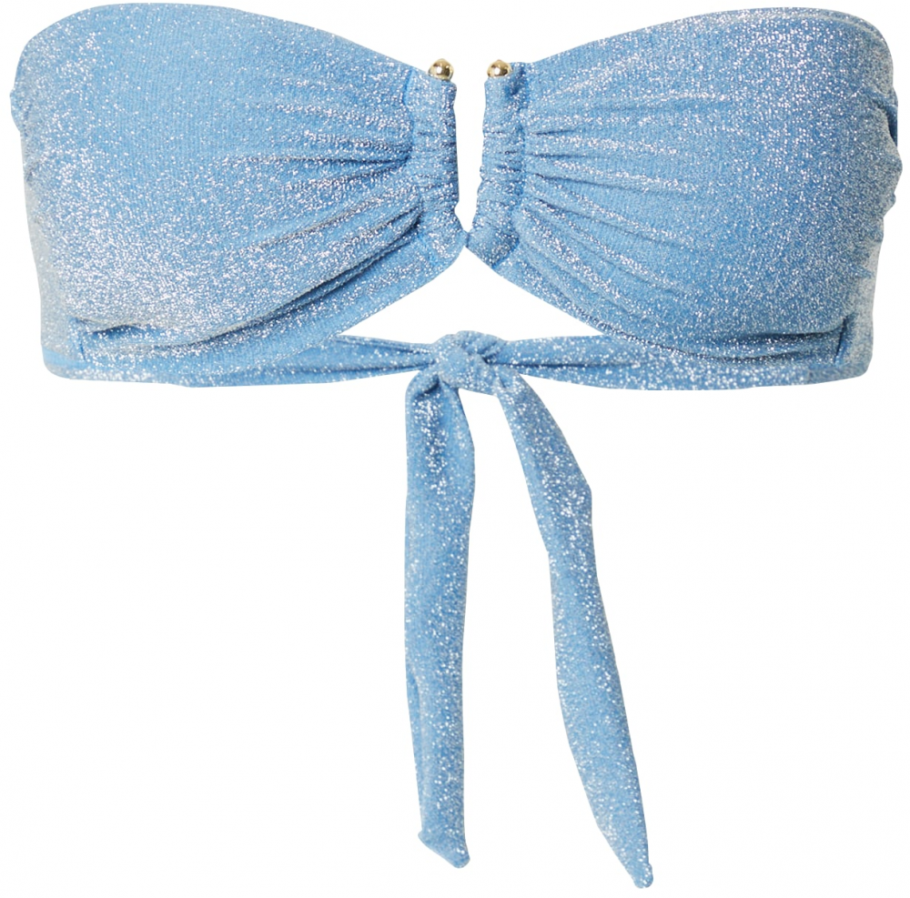 Lindex Bikinový top 'Brie'  svetlomodrá