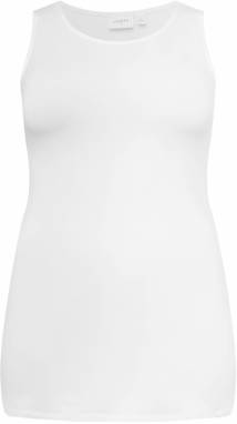 EVOKED Top 'VIWAY'  biela