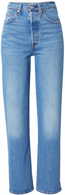 LEVI'S ® Džínsy 'RIBCAGE'  modrá denim
