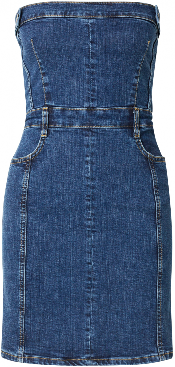 Trendyol Šaty  modrá denim