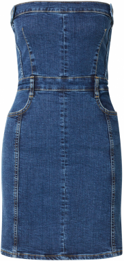 Trendyol Šaty  modrá denim