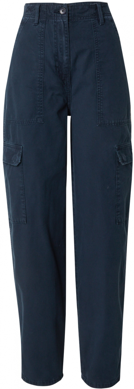 Tommy Jeans Kapsáče 'HARPER'  námornícka modrá / červená / biela