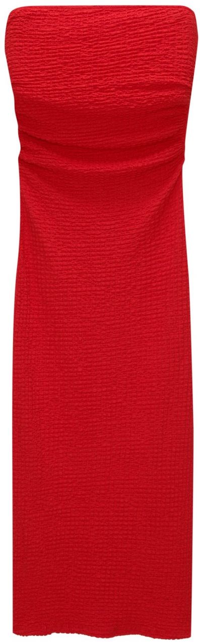 Pull&Bear Šaty  červená