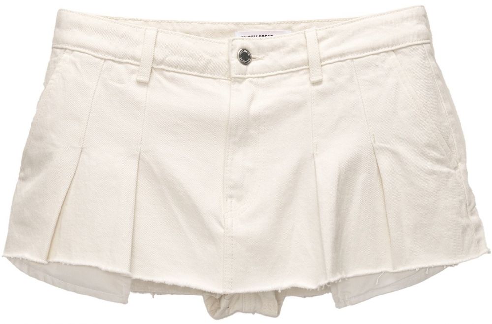 Pull&Bear Sukňa  nebielená