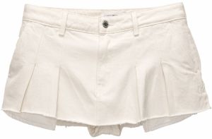 Pull&Bear Sukňa  nebielená