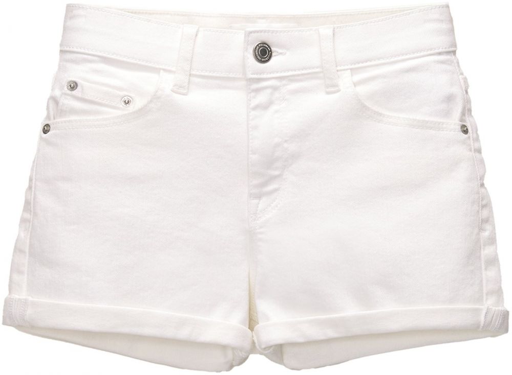 Pull&Bear Džínsy  biely denim