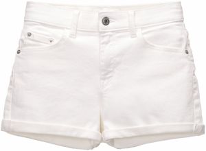 Pull&Bear Džínsy  biely denim
