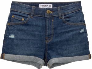 Pull&Bear Džínsy  tmavomodrá