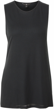 Banana Republic Top 'KISSING'  čierna