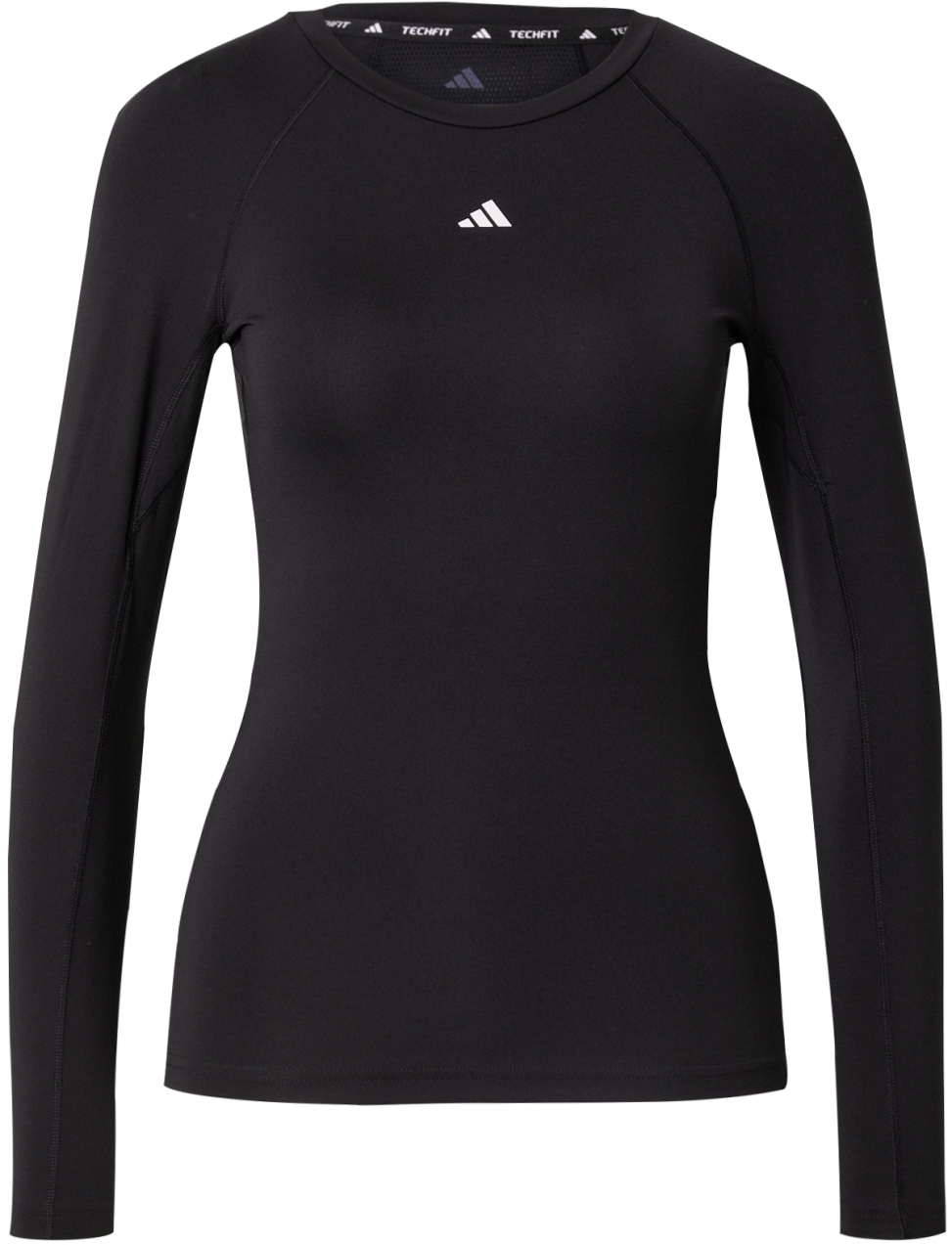 ADIDAS PERFORMANCE Funkčné tričko  čierna / biela