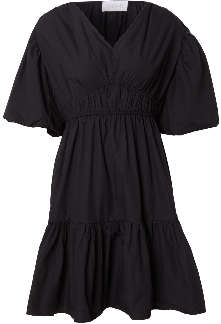 SISTERS POINT Šaty 'USLA'  čierna