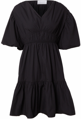 SISTERS POINT Šaty 'USLA'  čierna
