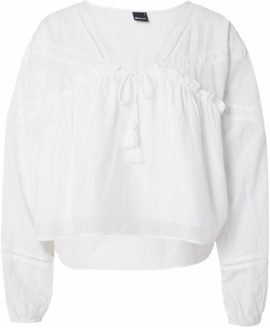 Gina Tricot Blúzka 'Boho'  biela