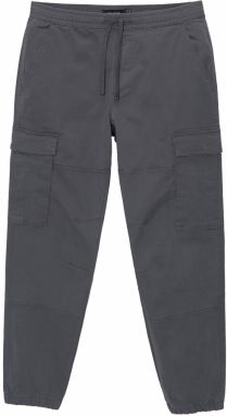 Pull&Bear Kapsáče  dymovo modrá