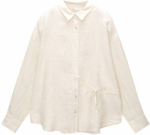 Pull&Bear Blúzka  krémová