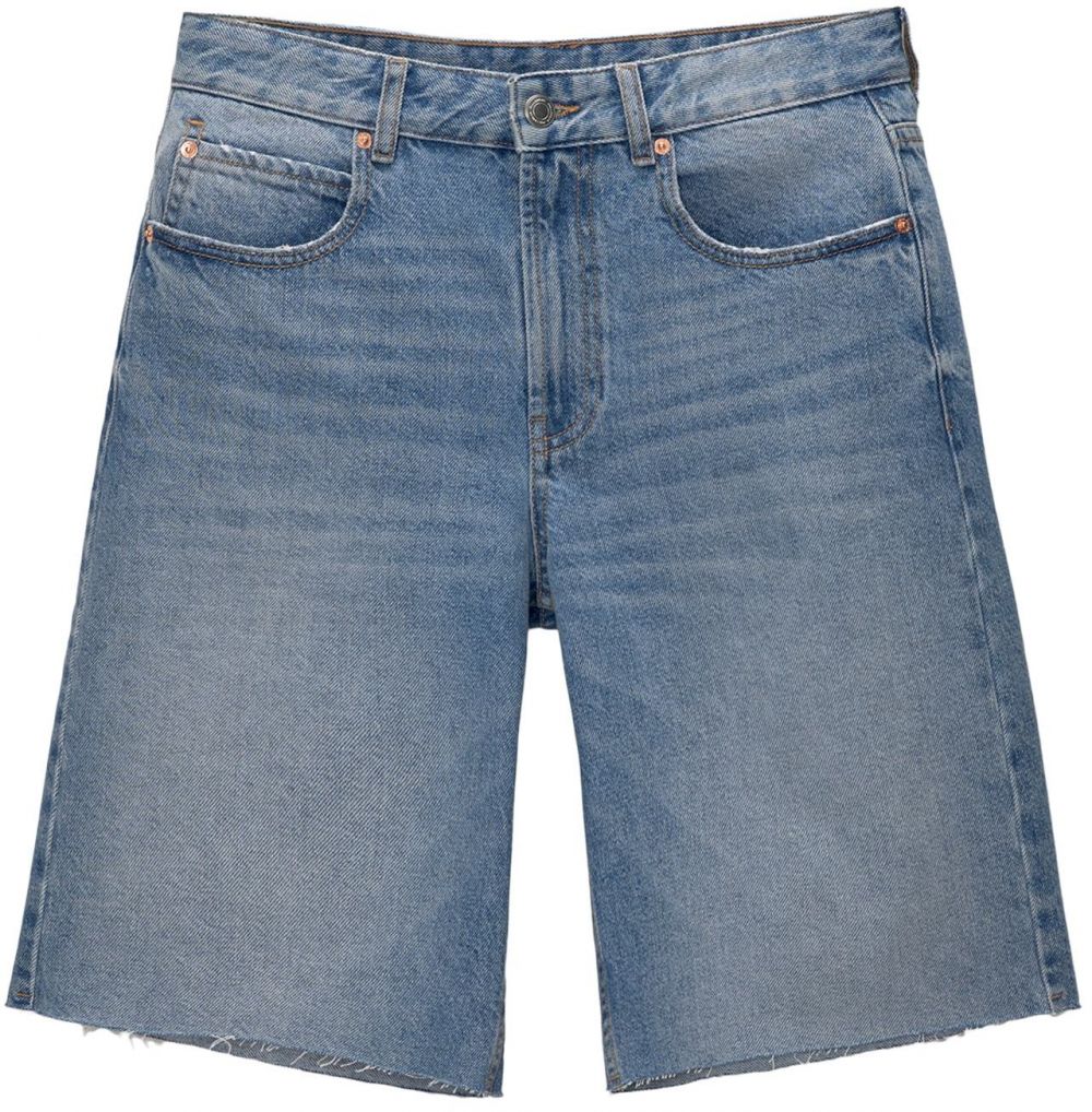 Pull&Bear Džínsy  modrá denim