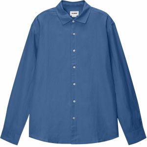Pull&Bear Košeľa  modrá