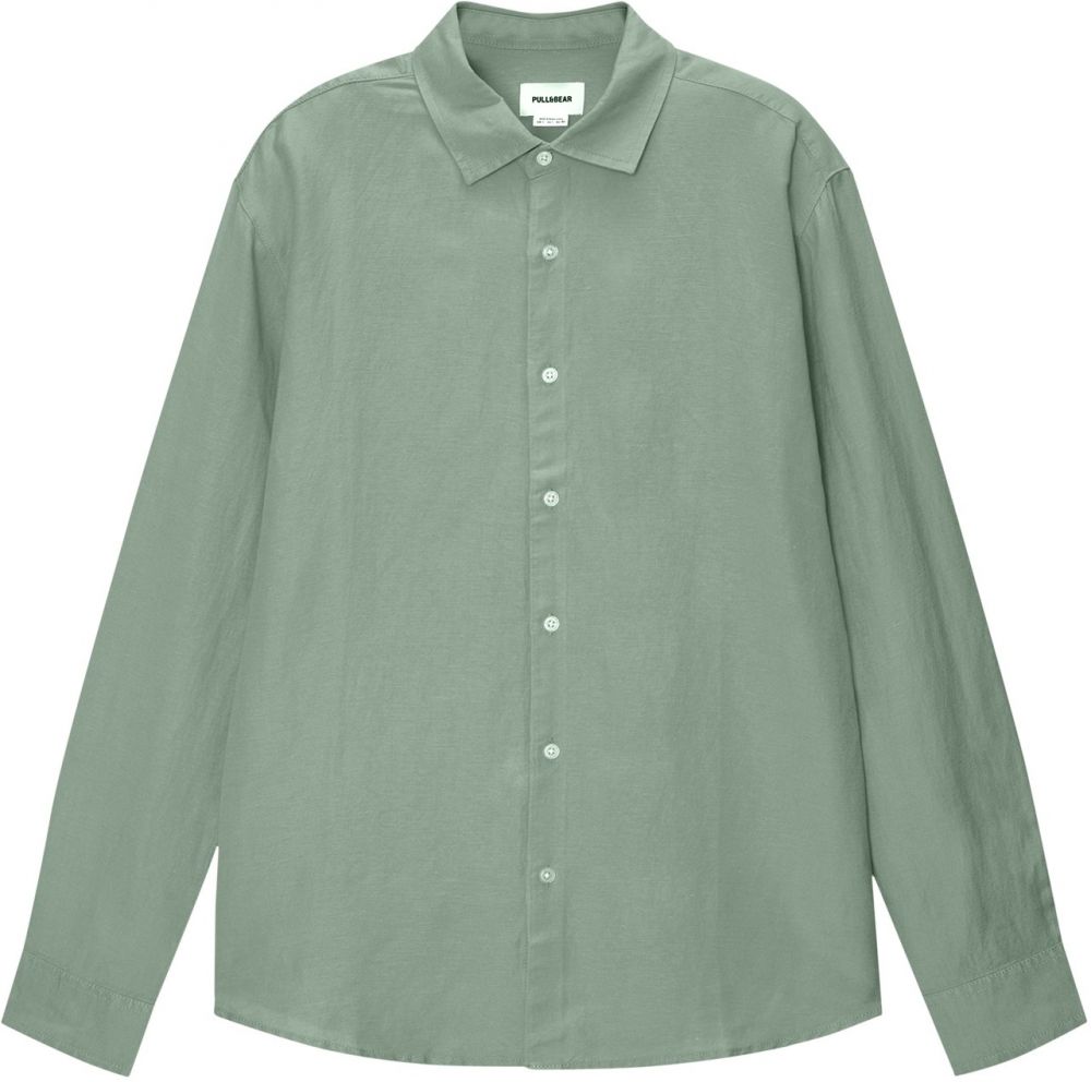 Pull&Bear Košeľa  mätová