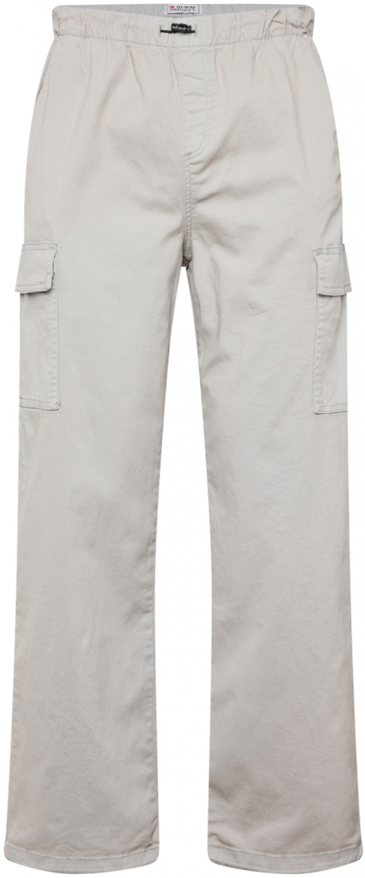Denim Project Kapsáče  sivá
